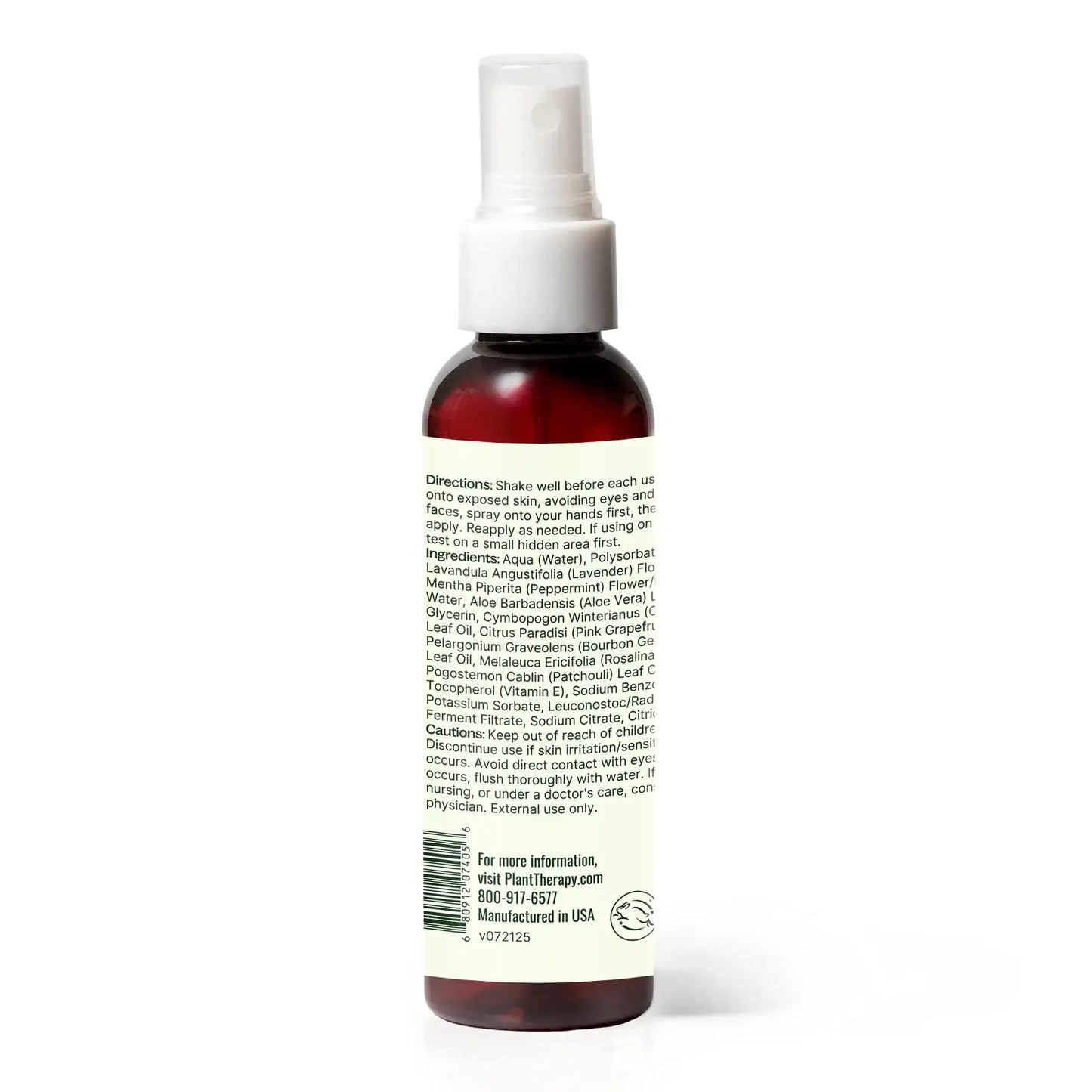 Shield Me Pest Away Spray 4 oz