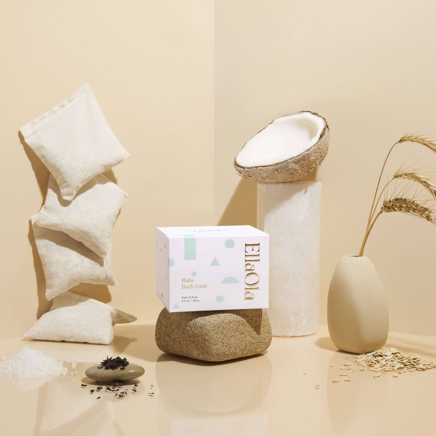 EllaOla Organic Bath Soak