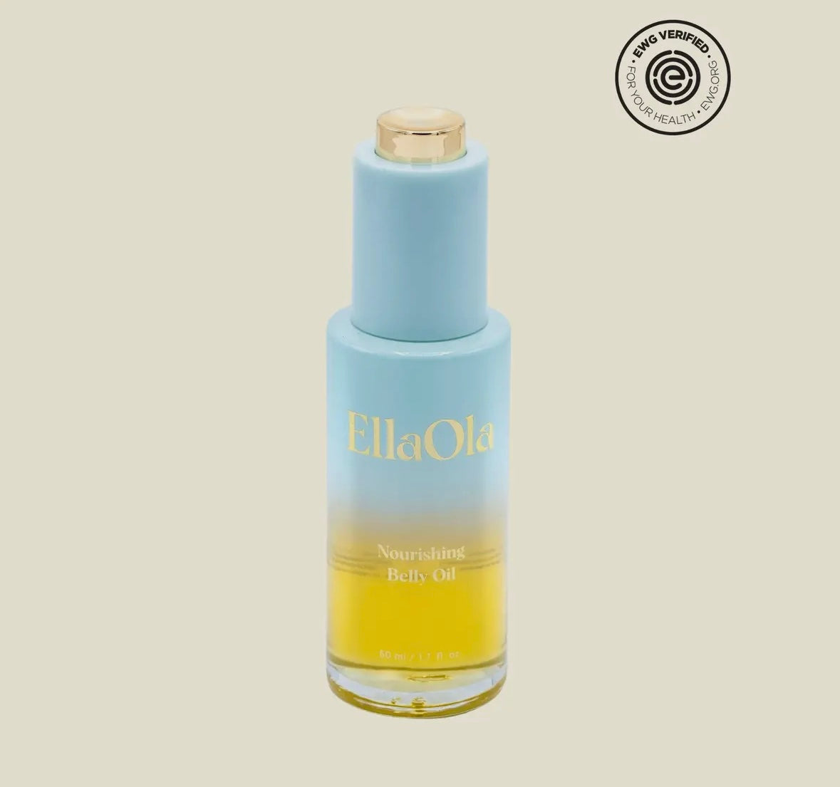 Nourishing Belly Oil