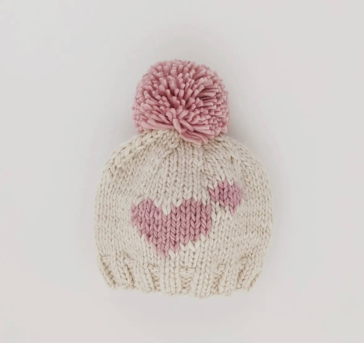 Heart Beanie