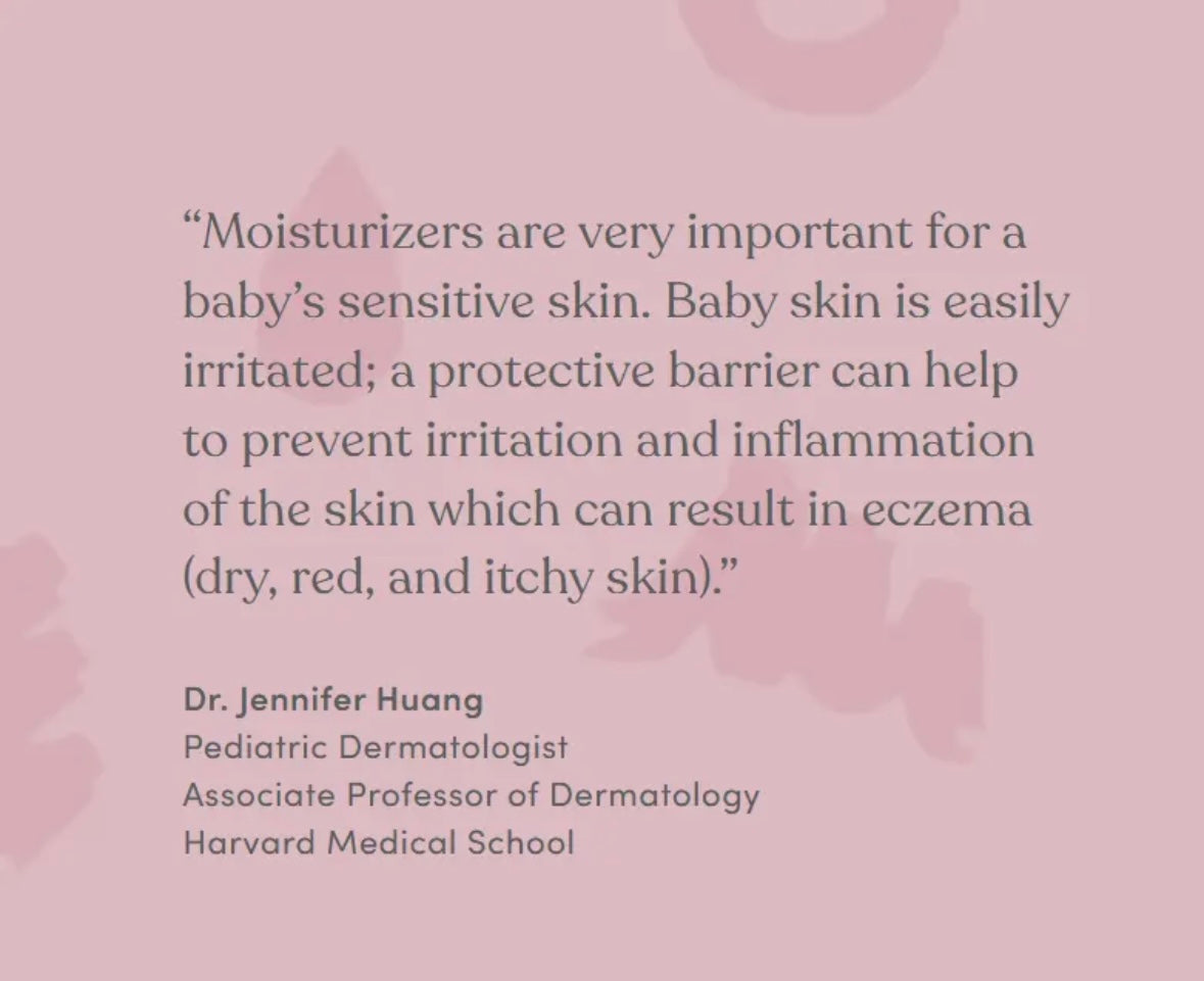 Hydrating Baby Lotion