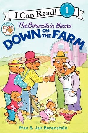 Berenstain Bears Down on the Farm, The