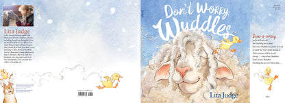 Don't Worry, Wuddles by Lita Judge