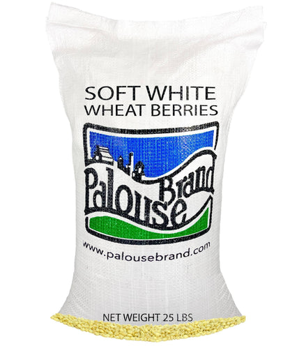 Soft White Wheat Berries