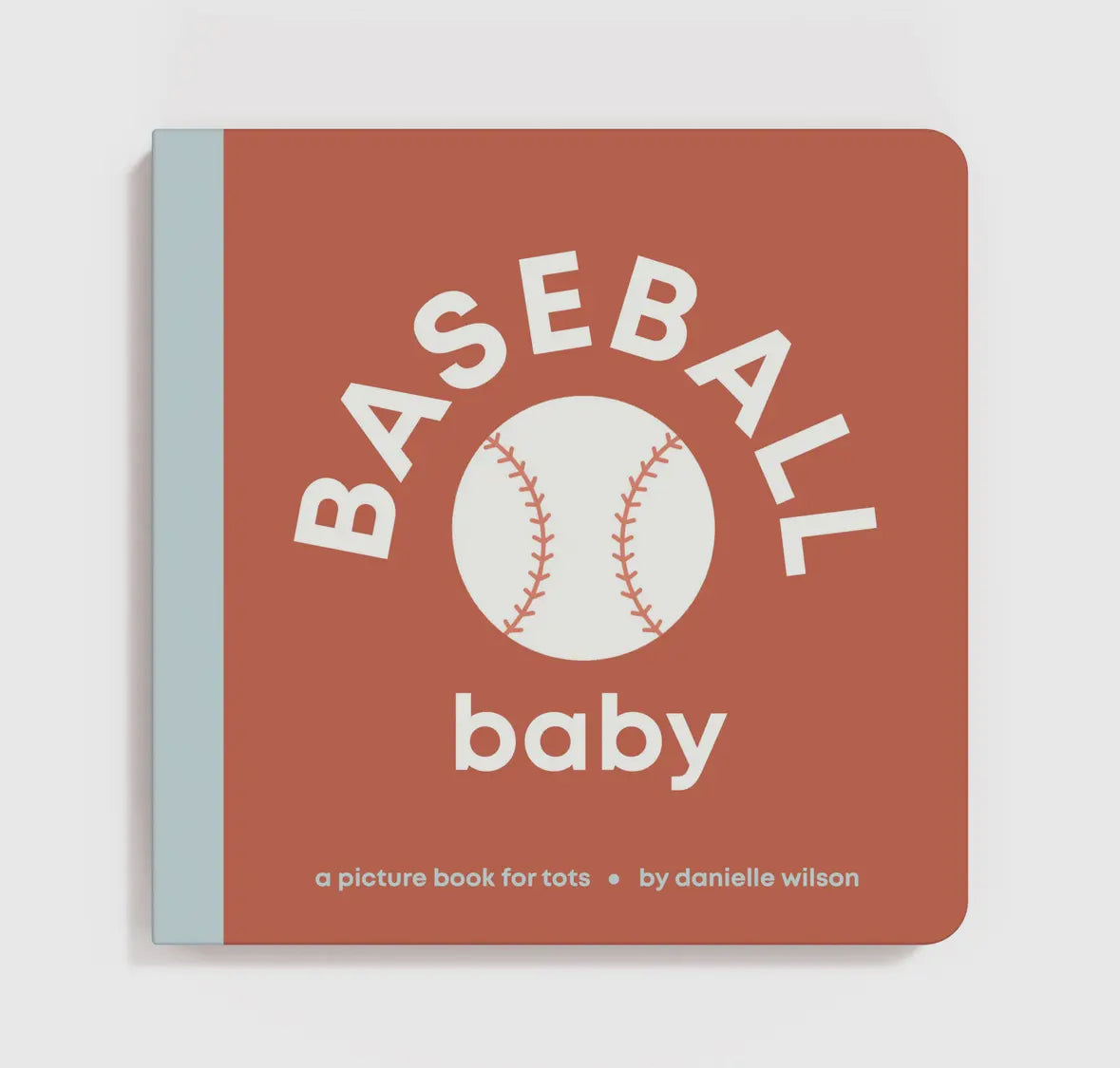 Baseball Board Book- preorder