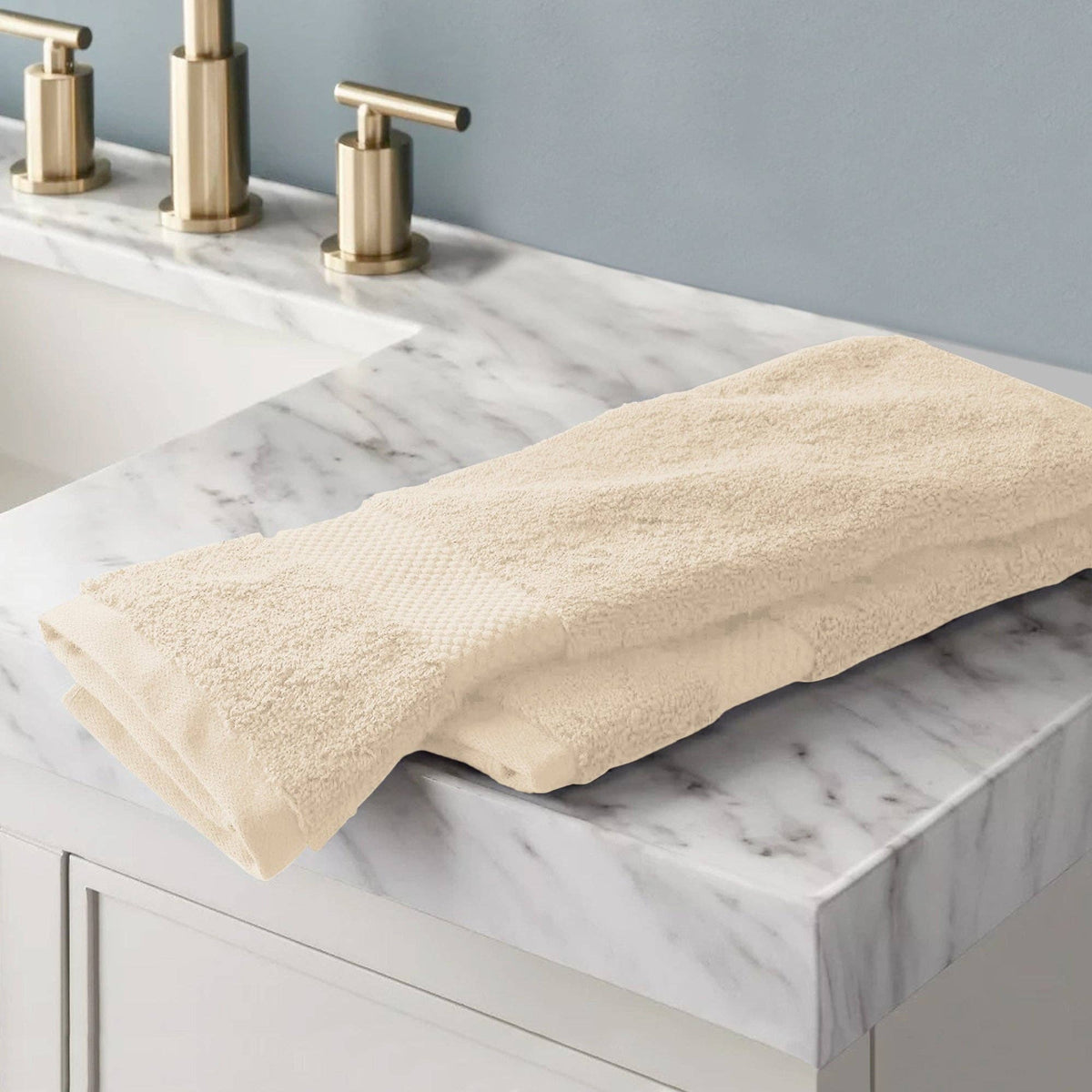 100% Organic Cotton Hand Towels