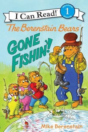 Berenstain Bears: Gone Fishin'!, The
