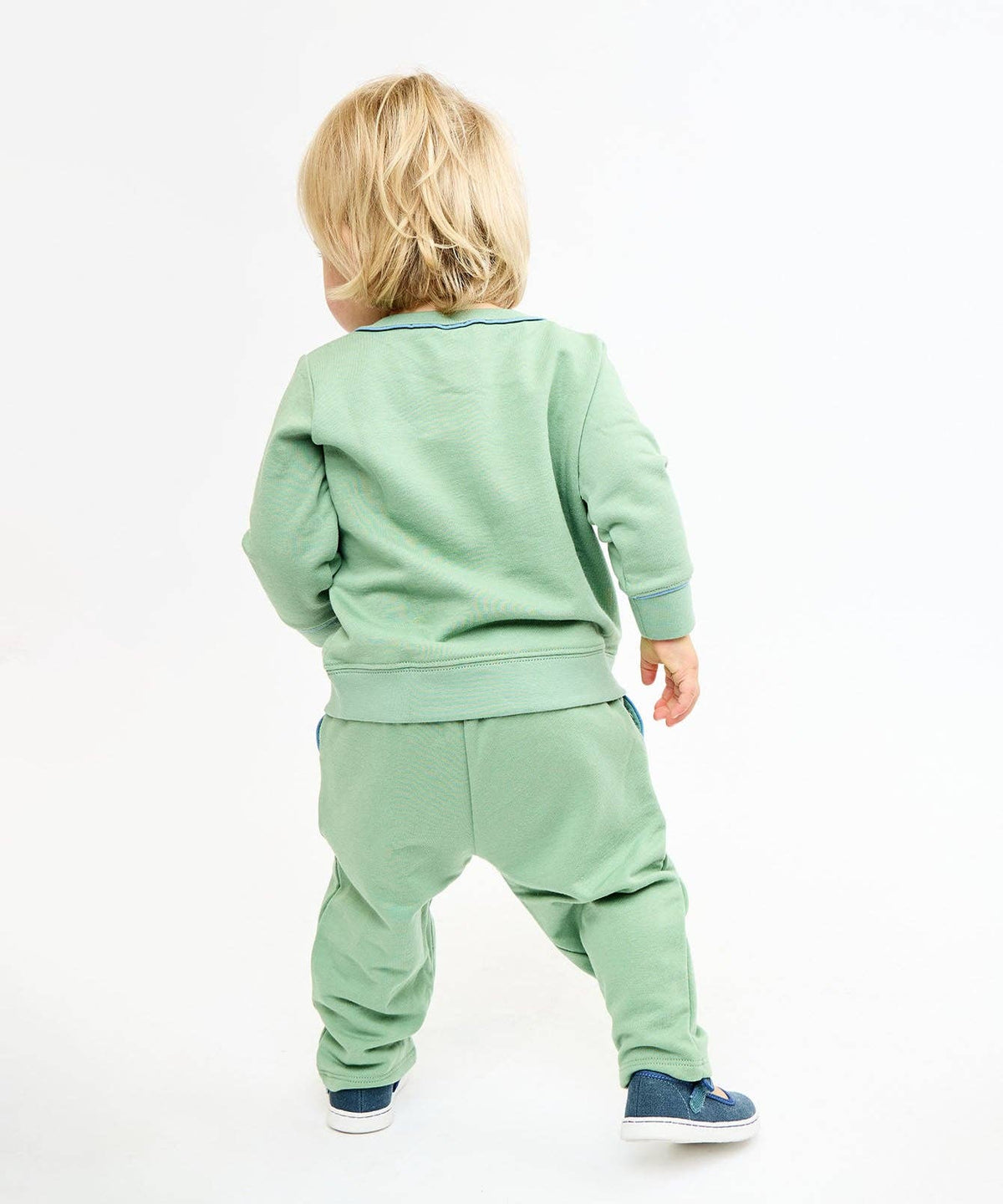 Remy Sweatshirt, Basil