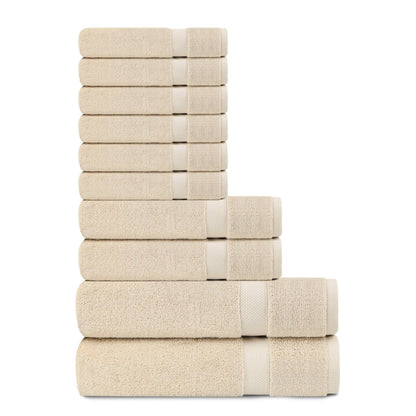 100% Organic Cotton Towel Sets