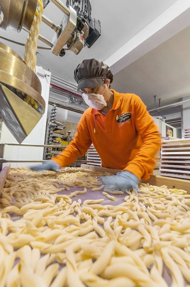 Letterine by La Fabbrica della Pasta