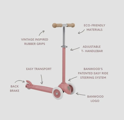 Banwood Eco Scooter