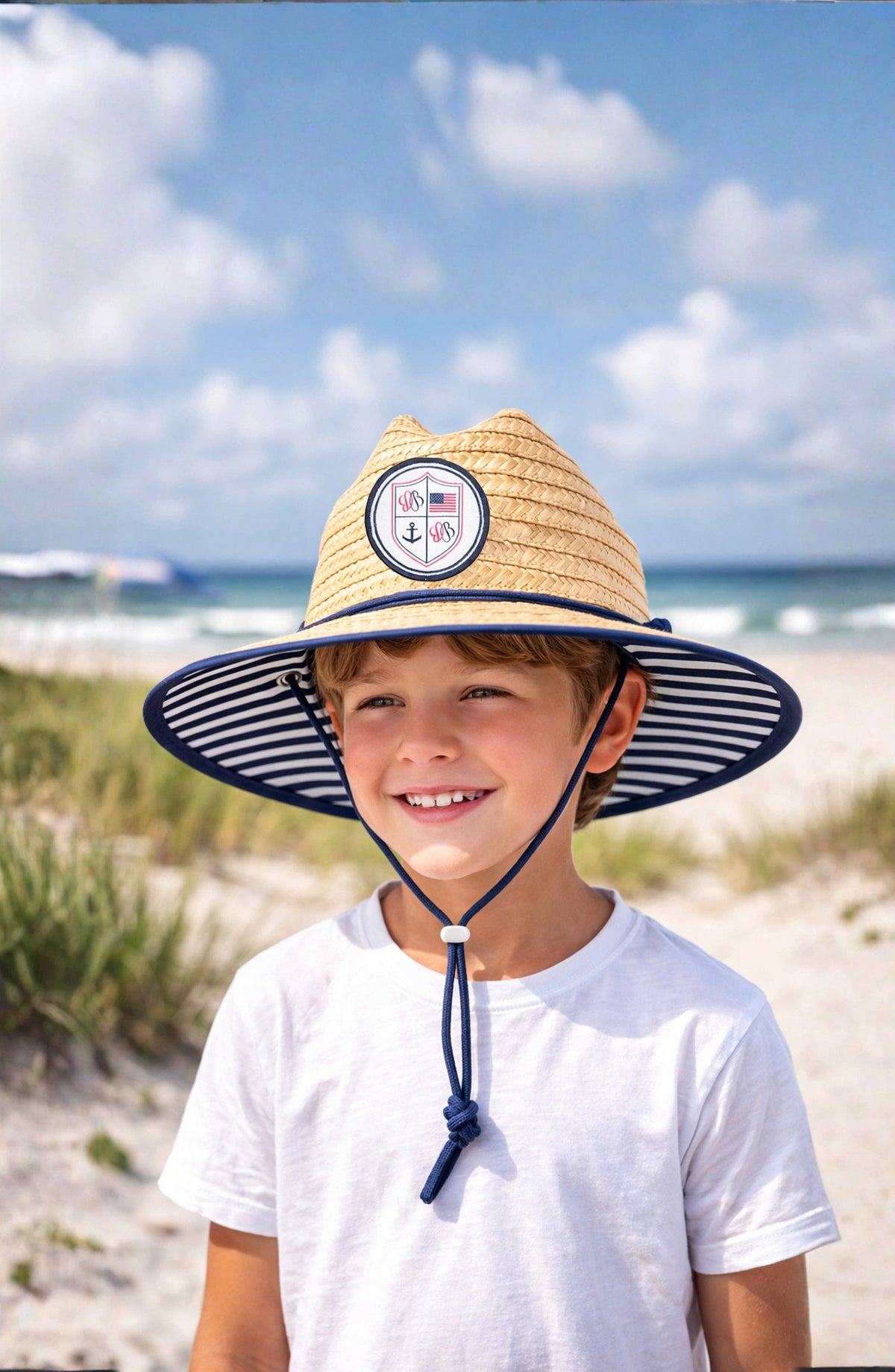 Americana Lifeguard Hat