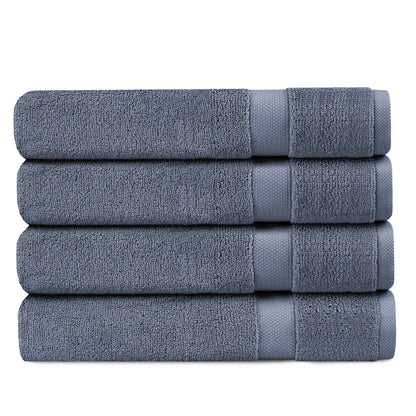 100% Organic Cotton Bath Sheets