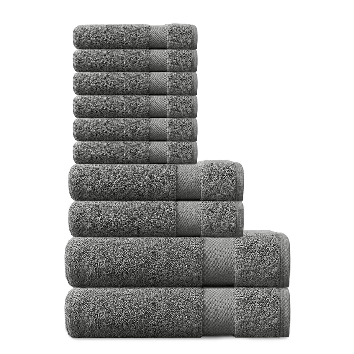 100% Organic Cotton Towel Sets