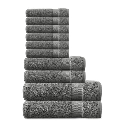 100% Organic Cotton Towel Sets