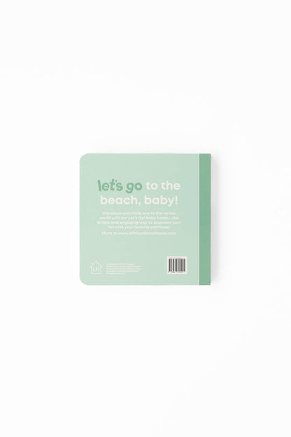 Beach Baby- Board Book