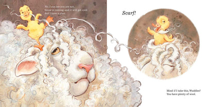 Don't Worry, Wuddles by Lita Judge