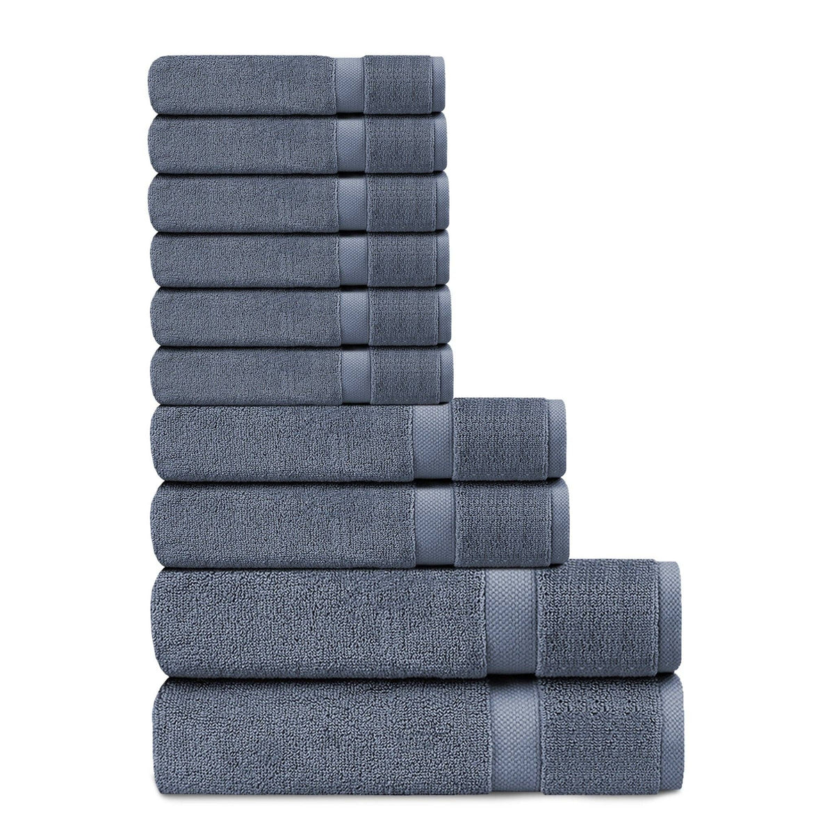 100% Organic Cotton Towel Sets