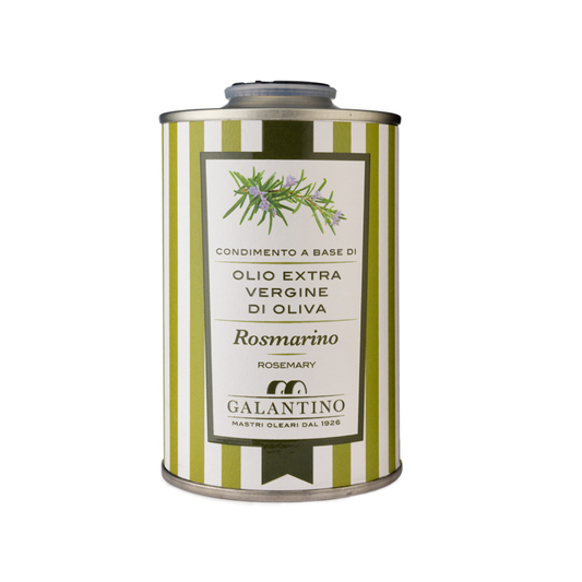 Rosemary EVOO Tin 250ml by Frantoio Galantino