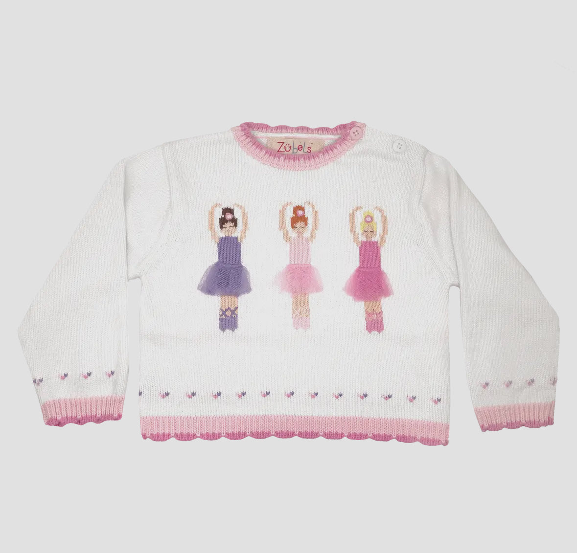 Ballerina Knit Sweater