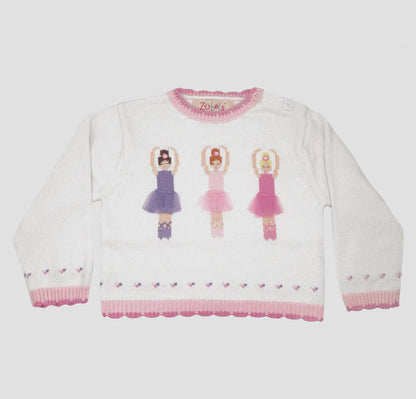 Ballerina Knit Sweater