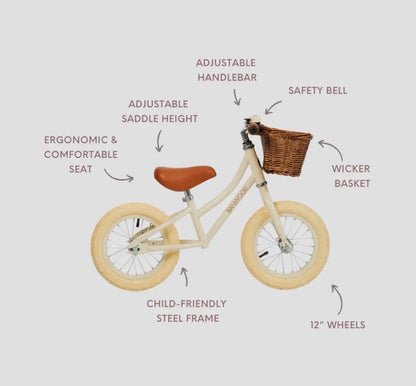 Banwood Toddler Balance Bike