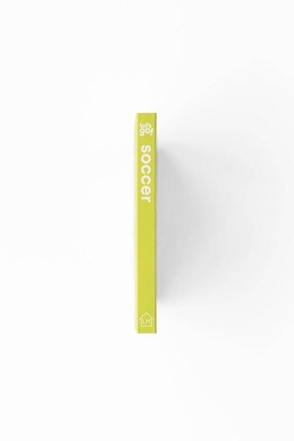 Soccer Baby- Board Book