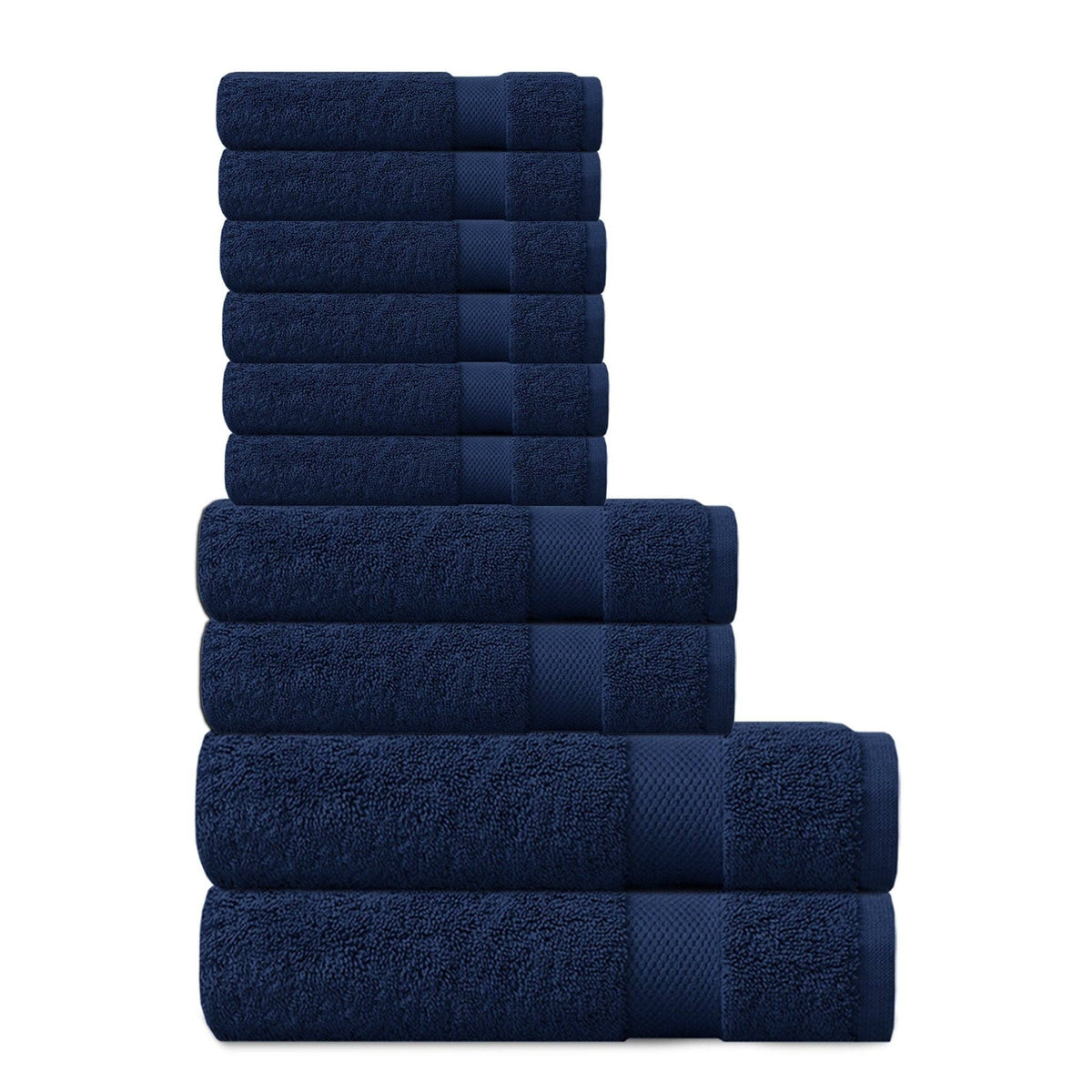 100% Organic Cotton Towel Sets