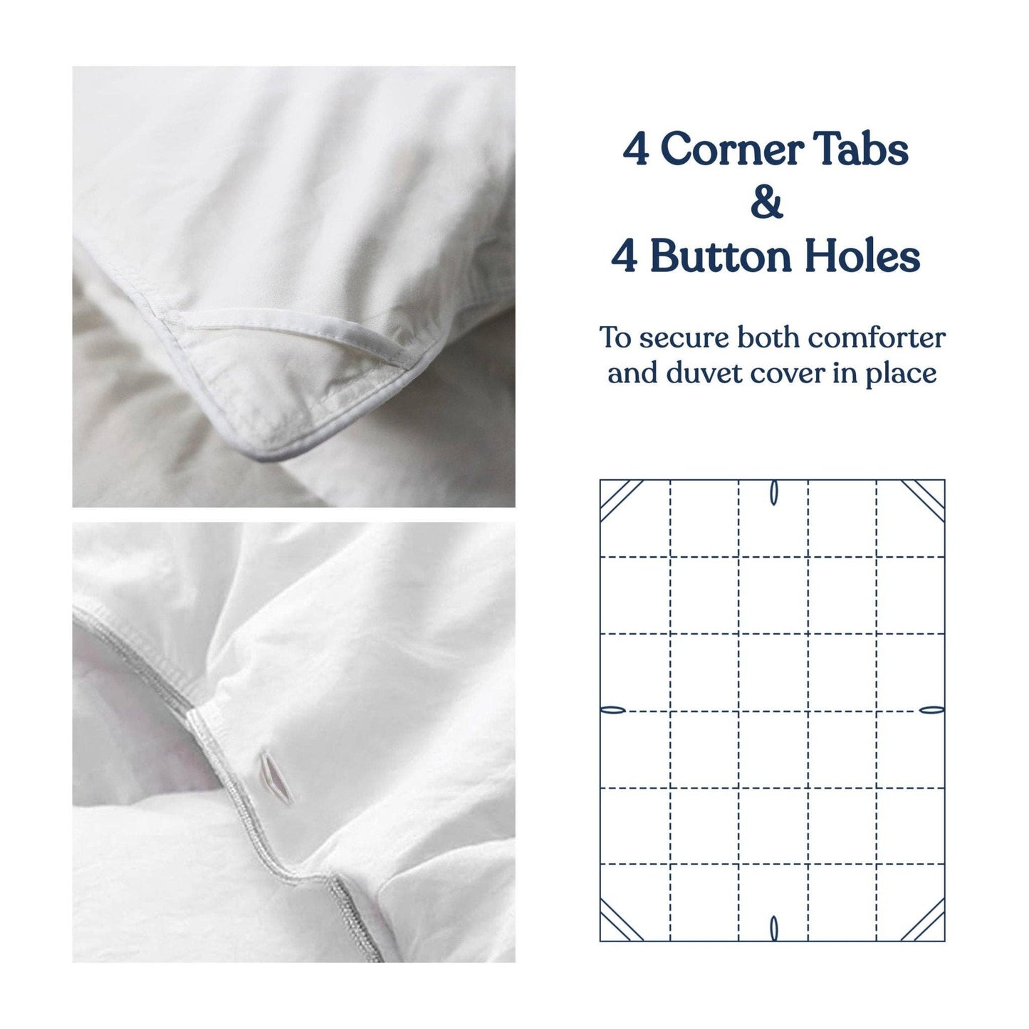 All Season Merino Wool Duvet