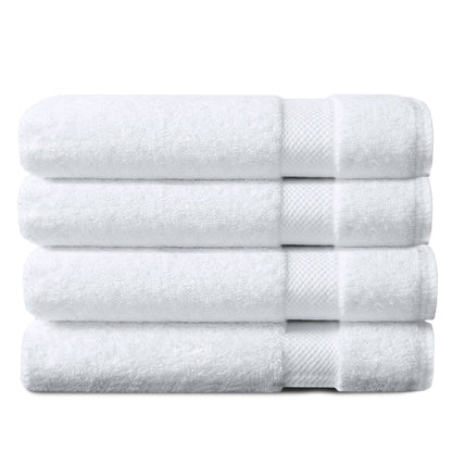 100% Organic Cotton Bath Sheets