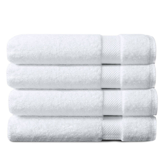 100% Organic Cotton Bath Sheets