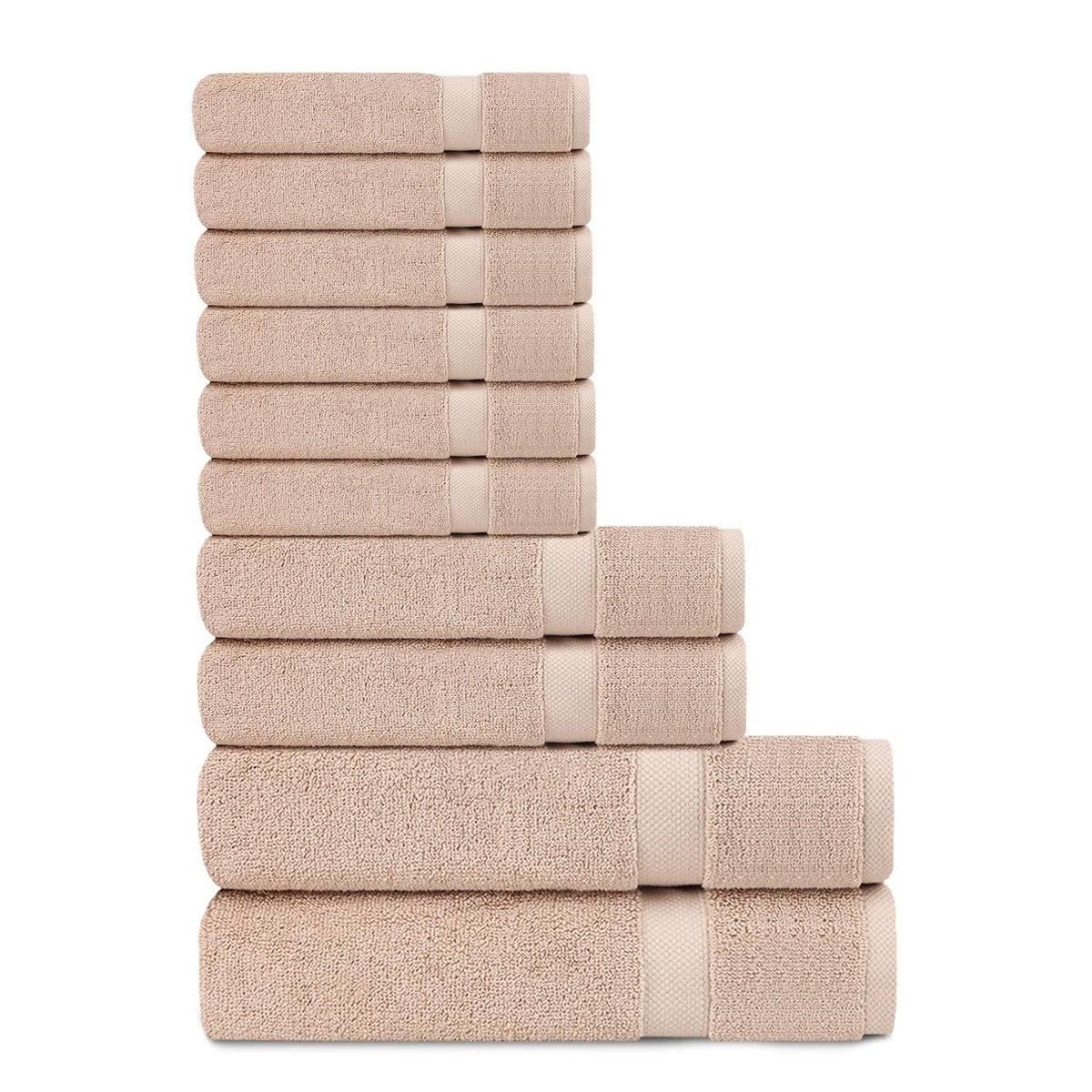 100% Organic Cotton Towel Sets