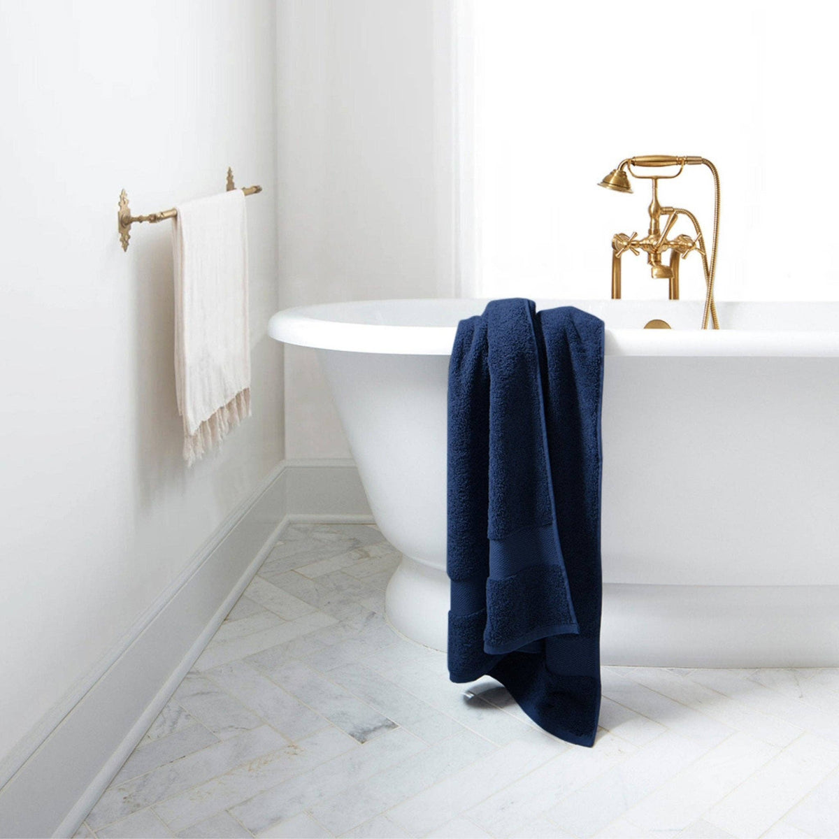 100% Organic Cotton Towel Sets