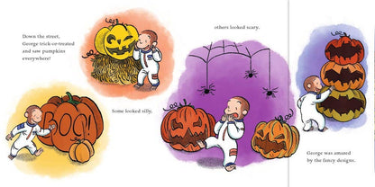 It's Halloween, Curious George! : H. A. Rey