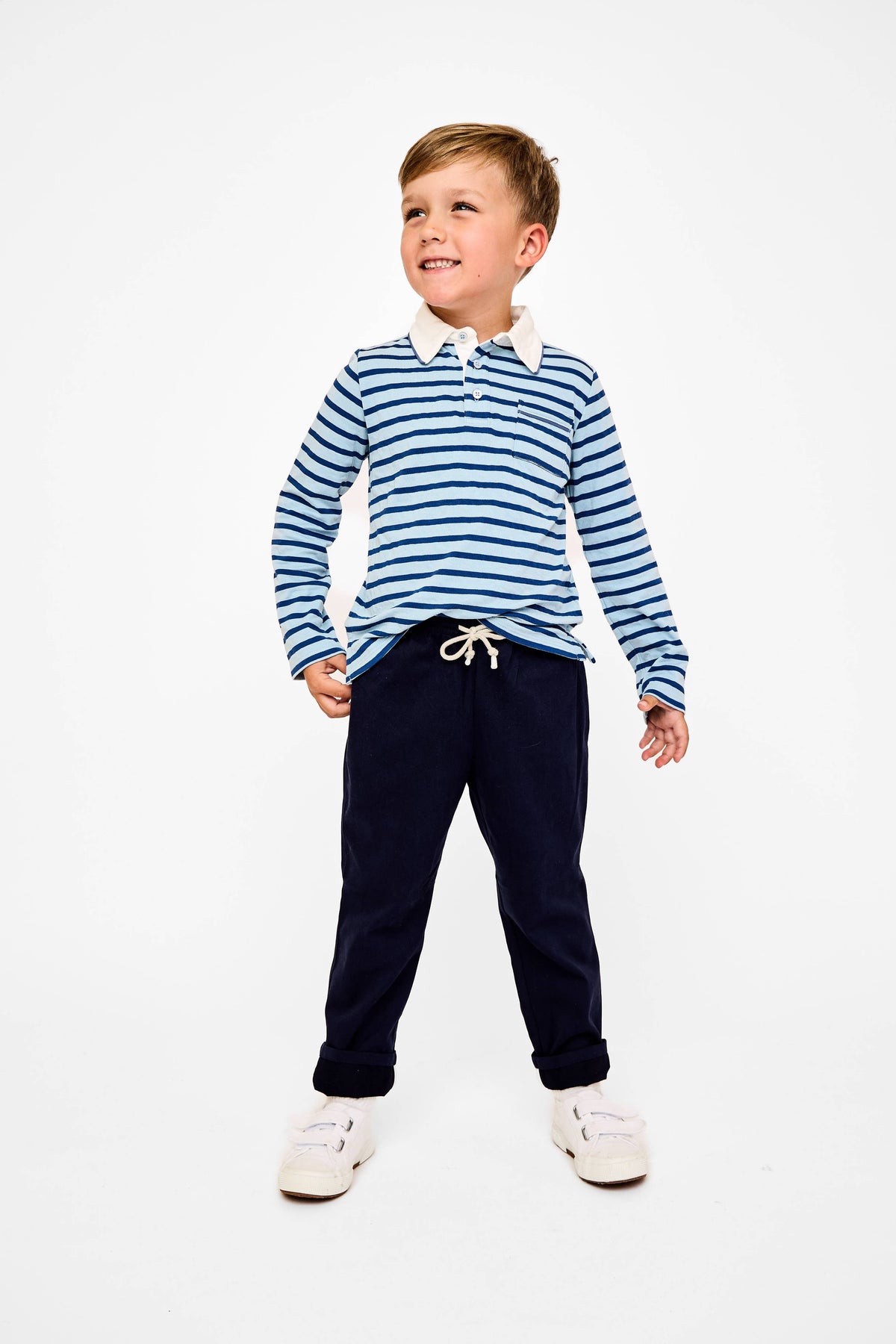 Bowie Pant, Navy