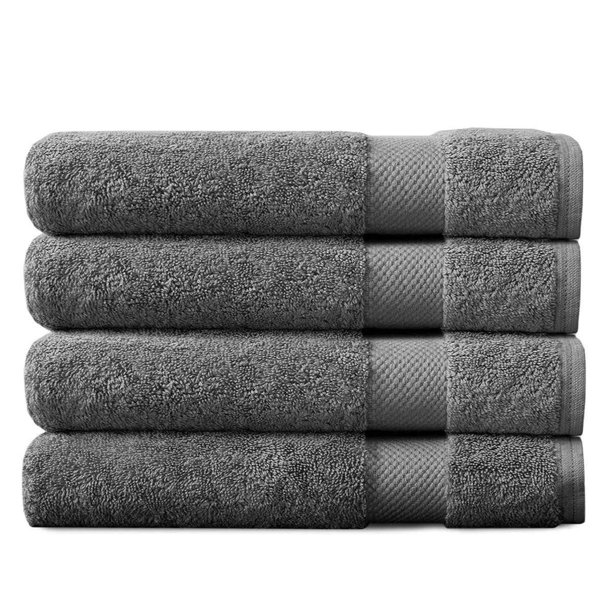 100% Organic Cotton Bath Sheets