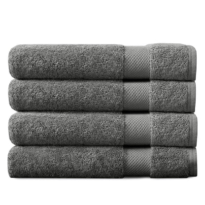 100% Organic Cotton Bath Sheets