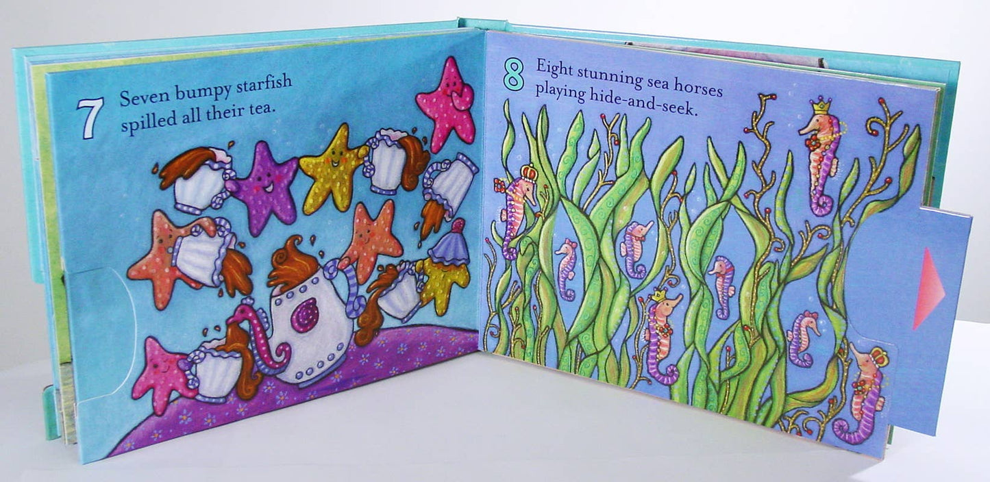 Three Little Mermaids by Mara  Van Fleet