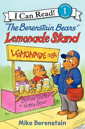 Berenstain Bears' Lemonade Stand, The