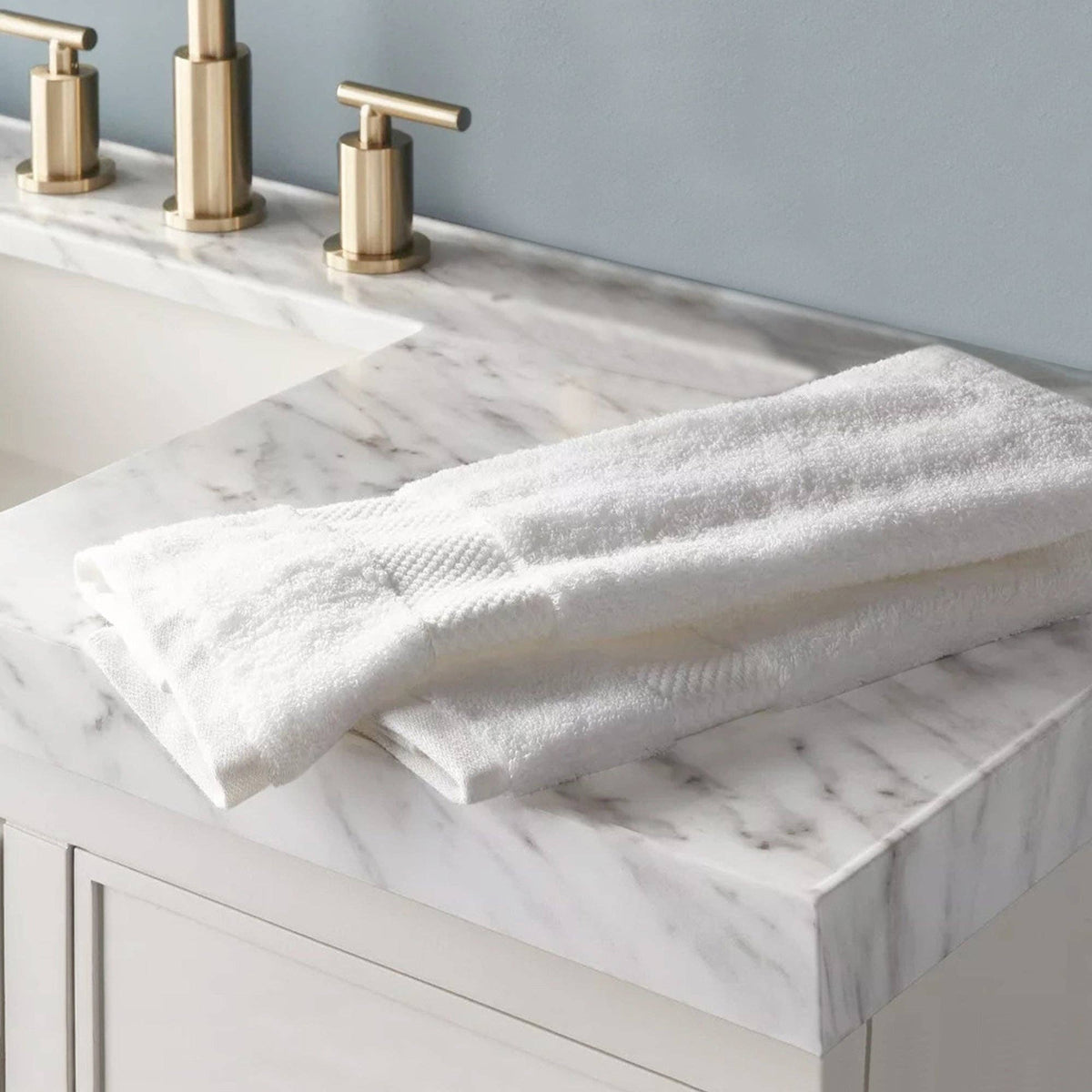 100% Organic Cotton Hand Towels