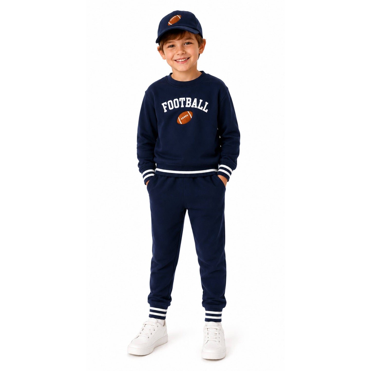 Football Sweatshirt