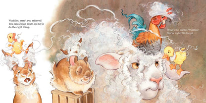 Don't Worry, Wuddles by Lita Judge