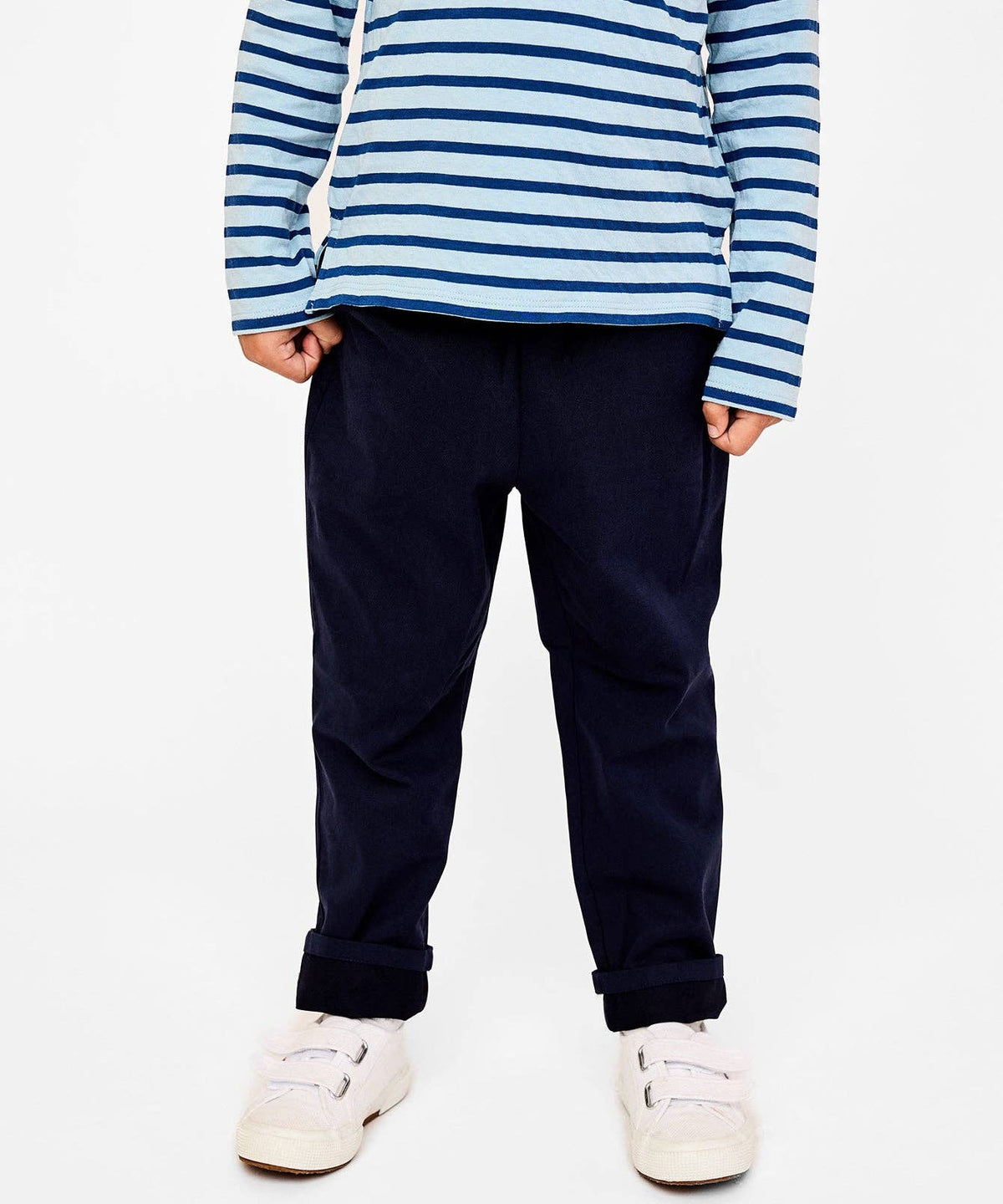 Bowie Pant, Navy