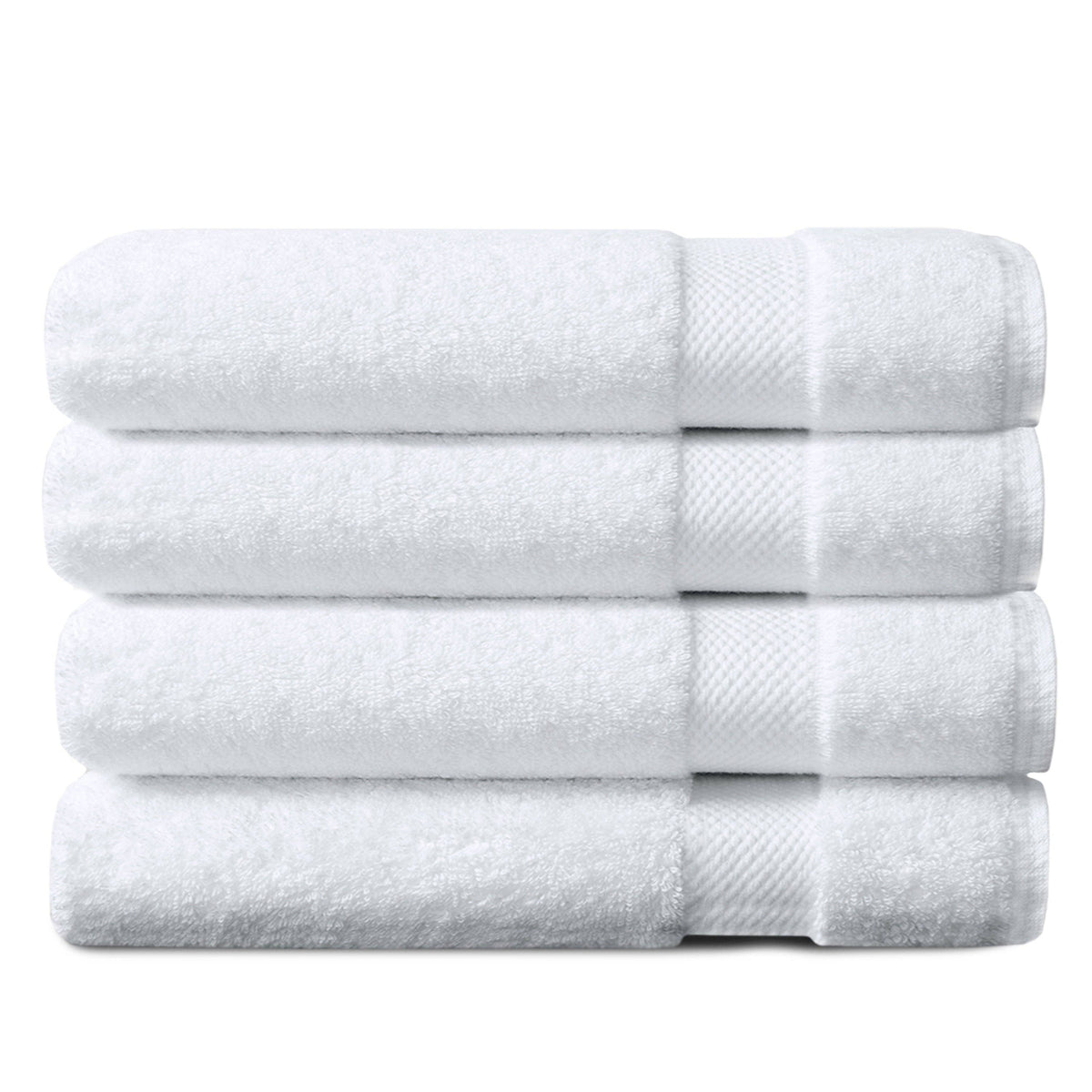 100% Organic Cotton Bath Sheets