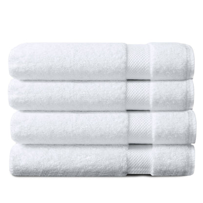100% Organic Cotton Bath Sheets