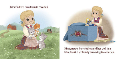 My First American Girl Boxed Set by