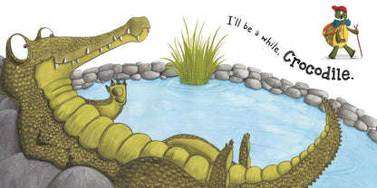 See You Later, Alligator by Sally Hopgood