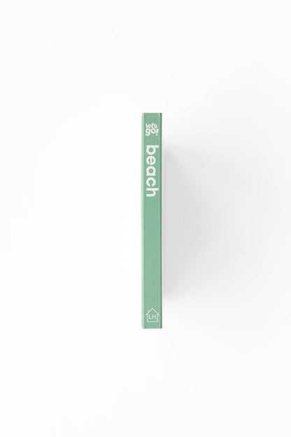 Beach Baby- Board Book