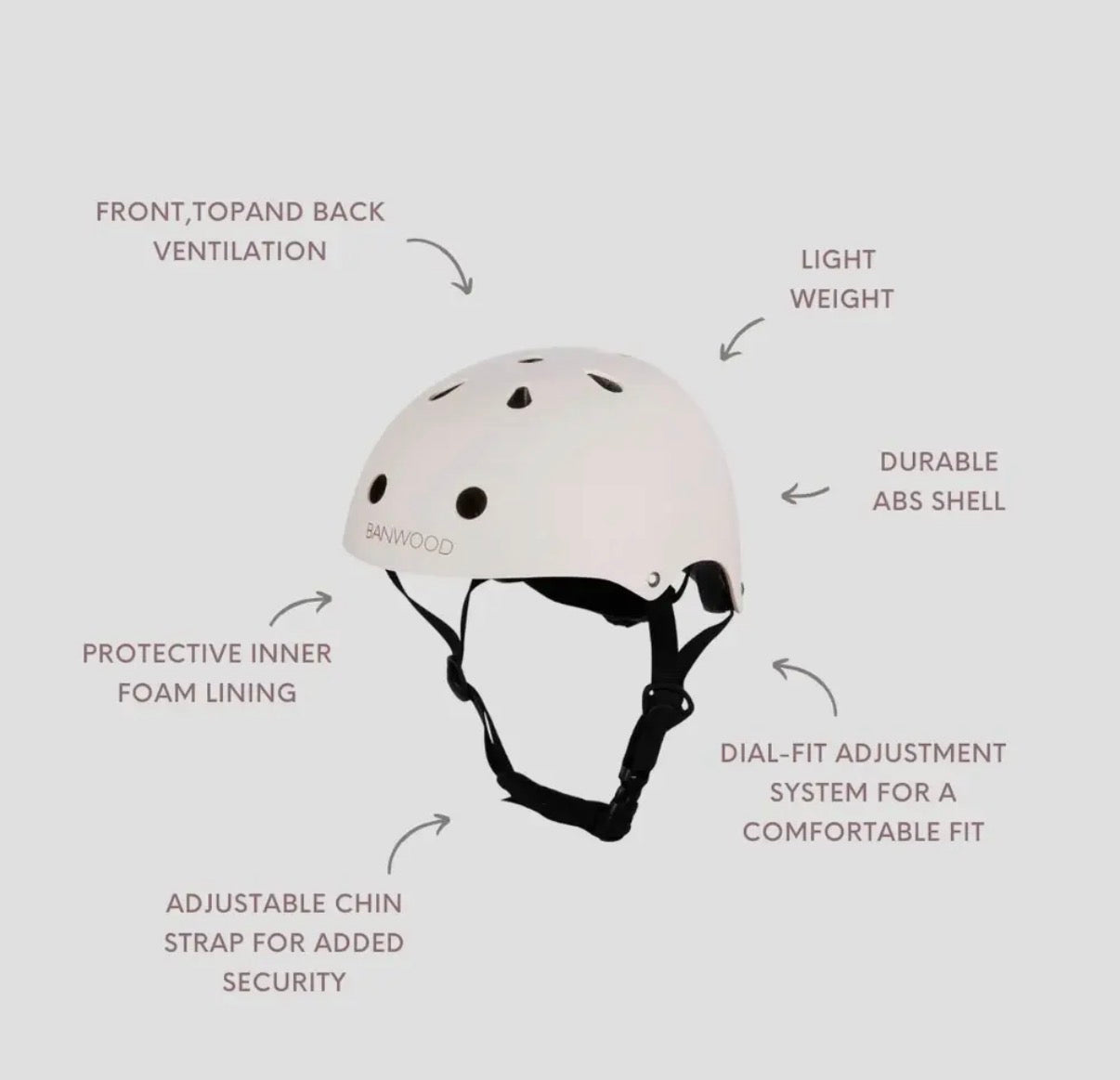 Baboon Classic Helmet