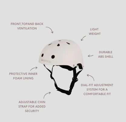 Baboon Classic Helmet